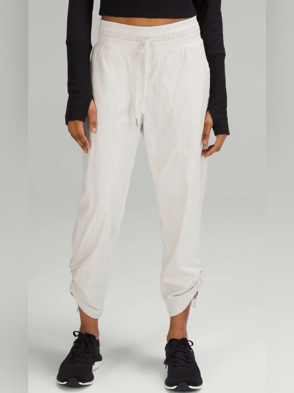 Lululemon Dance Studio Mid-Rise Cropped Pant